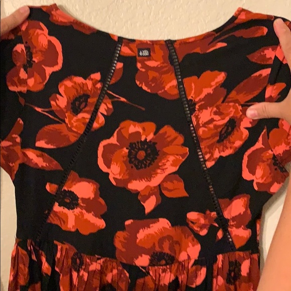 Volcom fit and flare dress - Picture 5 of 6